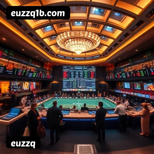 euzzq: Variedade e Entretenimento para Jogadores Brasileiros
